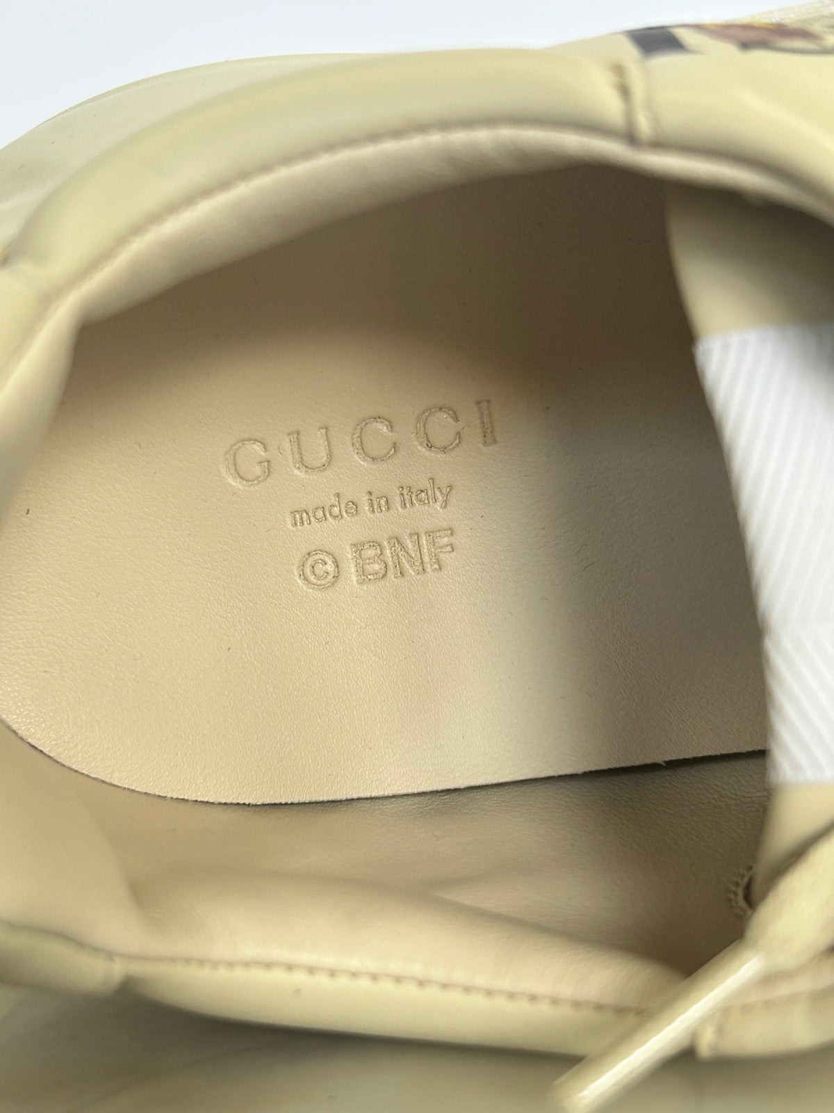 GUCCI x BANANYA - Rhyton Sneakers Ladies Sz 40.5