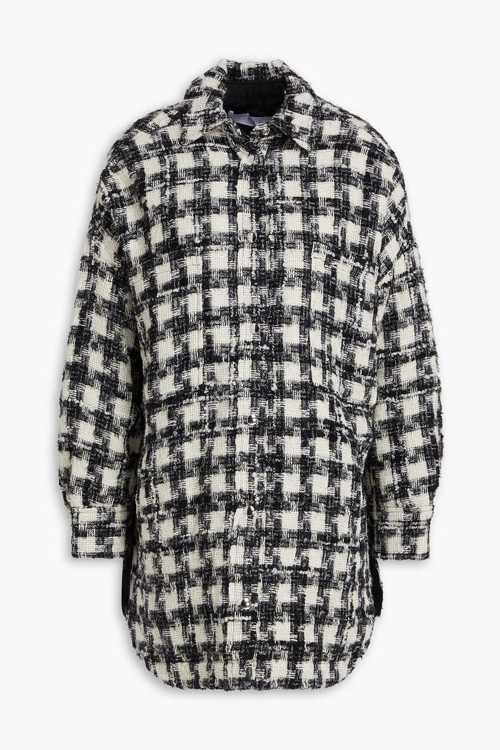IRO - Parvati Bouclé Tweed Jacket Sz M