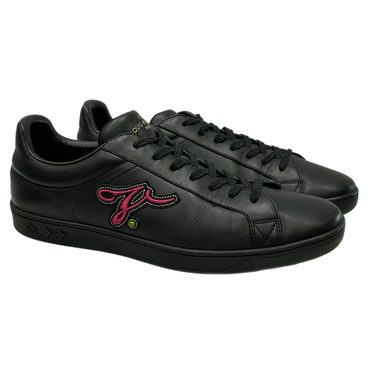 LOUIS VUITTON - Luxembourg Sneakers Sz 7.5 / Suit US 8.5