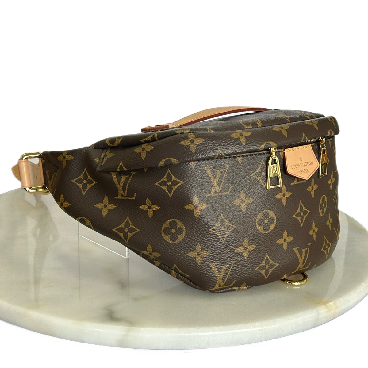 LOUIS VUITTON - Monogram MM Bumbag