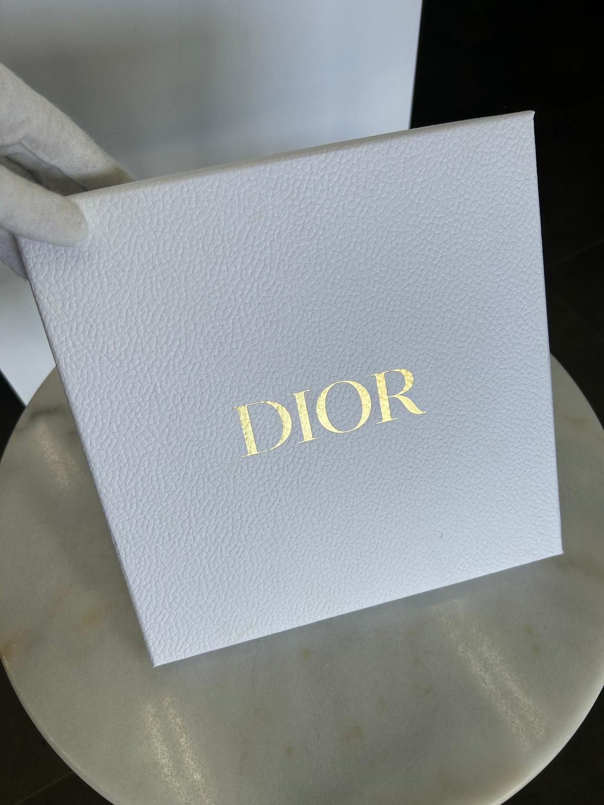 CHRISTIAN DIOR - Dior Oblique Shawl