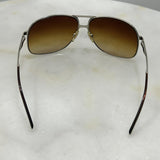 DOLCE & GABBANA - Gold & Silver Gradient Sunglasses