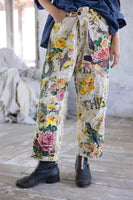 MAGNOLIA PEARL - NWT Floral Miners Pants 427 Sz O/S