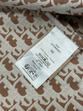DIOR - Hooded Jacket with Dior Oblique Motif Sz XS / Suit S-M