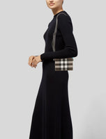 Burberry - Benji Duo Pouch Shoulder Bag