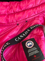 CANADA GOOSE - Cypress Jacket in Pink Rose Sz M
