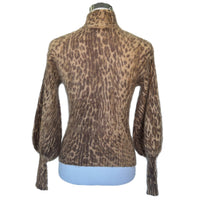 ZIMMERMANN - Mohair/Wool Espionage Bell Sweater Sz 0