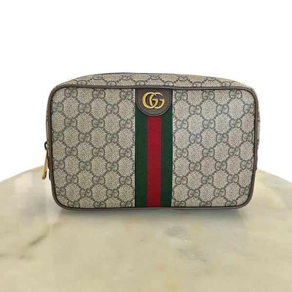 GUCCI - Savoy Small Toiletry Case