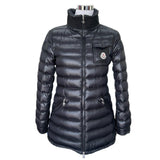 MONCLER - Madine Quilted Hooded Jacket Sz 0