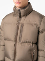 MONCLER - Besbre Feather-Down Puffer Jacket