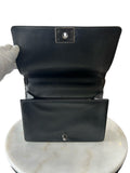 CHANEL - Black Medium Boy Bag