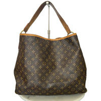 LOUIS VUITTON - Delightful GM Monogram Bag