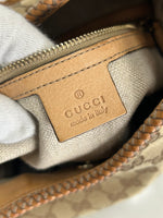 GUCCI - Medium Marrakech Hobo Bag