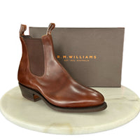 R.M. WILLIAMS - Comfort Lady Yearling Boot Sz 10