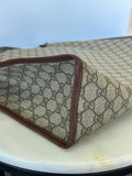 GUCCI - GG Supreme Web Loop Vertical Tote