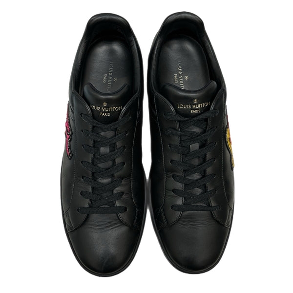 LOUIS VUITTON - Luxembourg Sneakers Sz 7.5 / Suit US 8.5