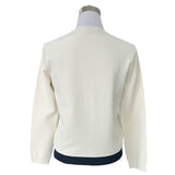 VALENTINO - V Logo Knit Jumper Sz M