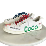 Chanel X Pharrell Williams - White Multi-colour Sneakers Men’s EU45