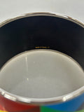 HERMES - Enamel Bangle Clous En Trompe L’oeil - Multicolour