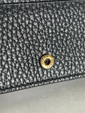 GUCCI - Butterfly Compact Leather Wallet