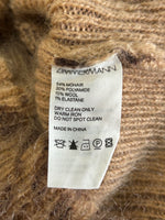 ZIMMERMANN - Mohair/Wool Espionage Bell Sweater Sz 0