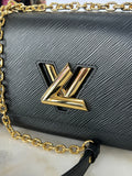 LOUIS VUITTON - Twist MM Chain Bag