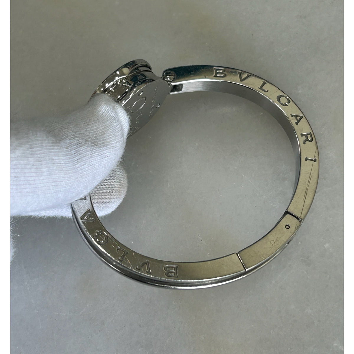 BVLGARI - B.Zero1 Steel Watch