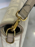 FENDI - Beige Baguette Medium Shoulder Bag