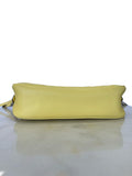 GUCCI - GG Marmont Yellow Quilted Shoulder Bag