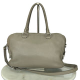 PRADA - Vitello Daino Bauletto Bag