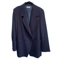 ANINE BING - Navy Blazer Sz L