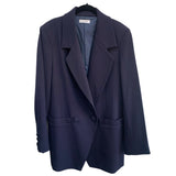 ANINE BING - Navy Blazer Sz L