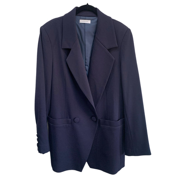 ANINE BING - Navy Blazer Sz L
