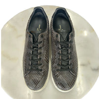 LOUIS VUITTON - Front Row Python Sneakers Sz 8