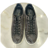 LOUIS VUITTON - Front Row Python Sneakers Sz 8