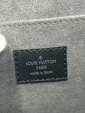 LOUIS VUITTON - Dauphine MM Denim & Leather Bag