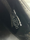 KARL LAGERFELD - Kapri Rhinestone Sneakers Sz 38