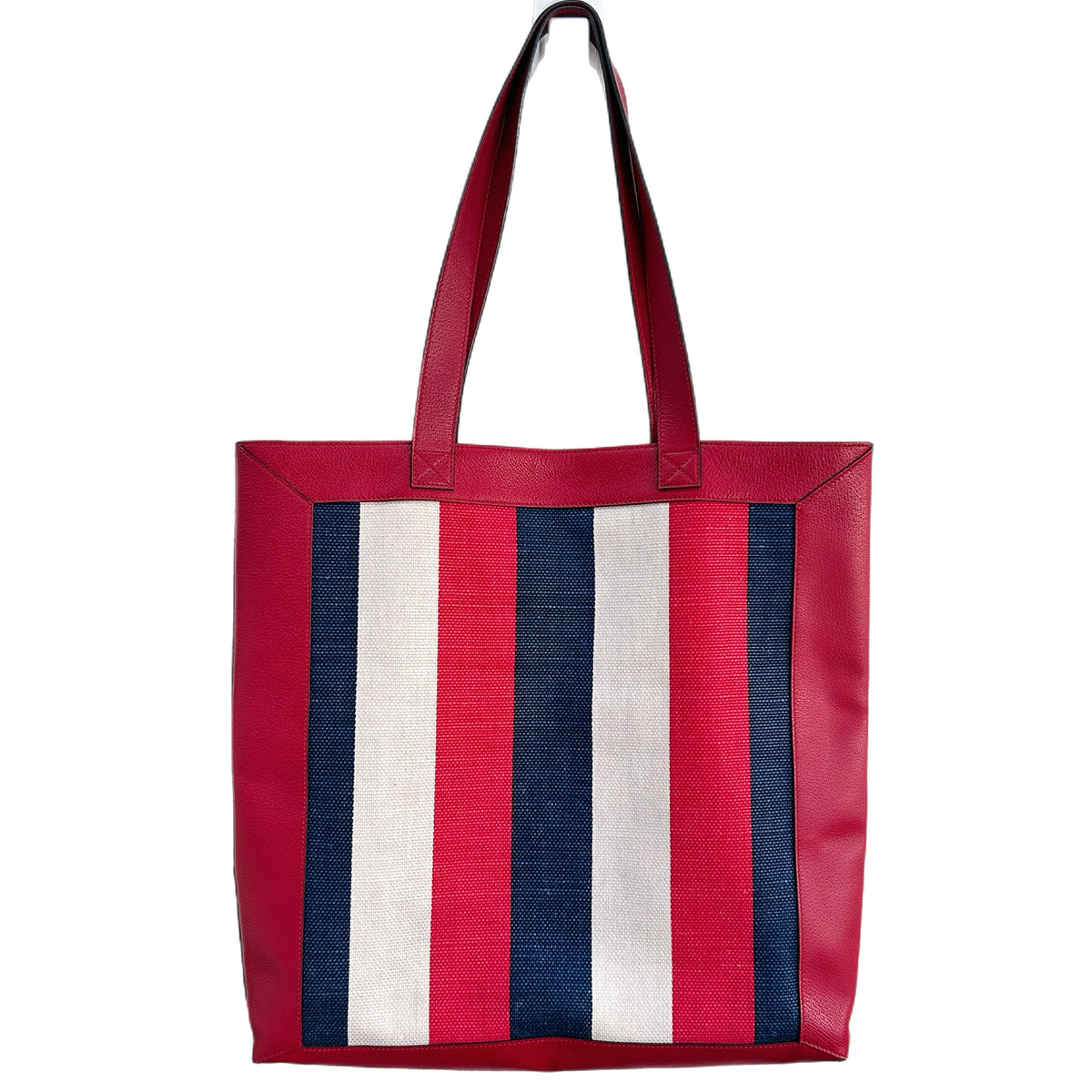 GUCCI - Sylvie Web Print Tote Bag