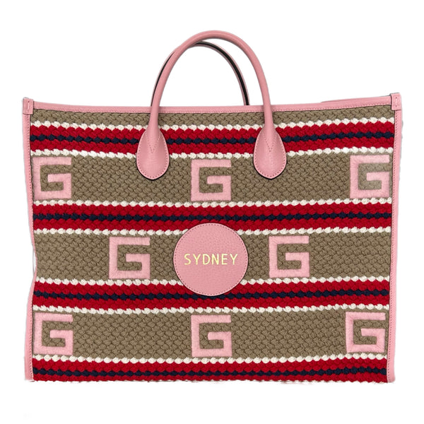 GUCCI - Limited Edition Sydney Tote Bag