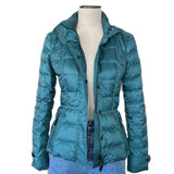 BURBERRY BRIT - Quilted Down Puffer Jacket Sz S