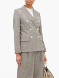 WEEKEND MAX MARA - Astrale Wool-Blend Blazer Sz 38IT