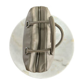 PRADA - Vitello Daino Bauletto Bag