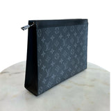 LOUIS VUITTON - Pochette Voyage MM - Monogram Eclipse