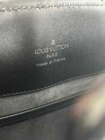 LOUIS VUITTON - Reverie Black Epi Leather Shoulder Bag
