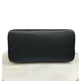 CHANEL - Caviar Medallion Tote Bag in Black