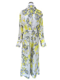 LEE MATHEWS - Lila Shirt & Pant Set - Sz 4