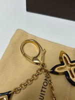 LOUIS VUITTON - Insolence Key Ring / Bag Charm