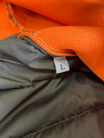 MONCLER - Maglione Tricot Hooded Jacket Sz L