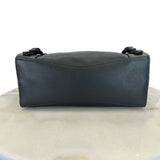 BALENCIAGA - Neo Classic Black Mini City Bag