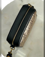 FENDI - Zucca Camera Bag